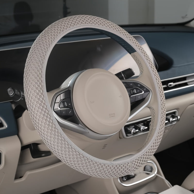 Universal nafas oladigan muz ipak ro‘molchasi, tormoz g‘ildiragi uchun, sirpanmaydigan, cho‘ziladigan, mos keladigan, qora, kulrang, qizil, bej