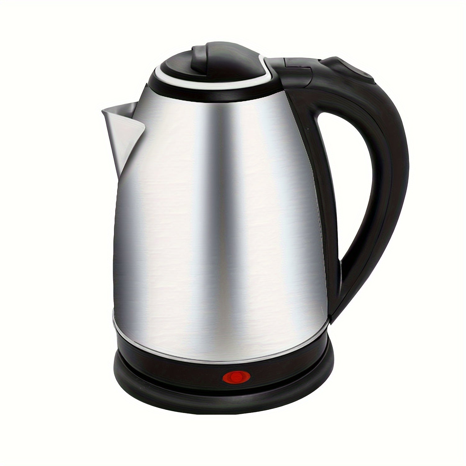 Stainless Steel Electric Kettle 1.7L Auto Shut-Off va tez qaynash bilan