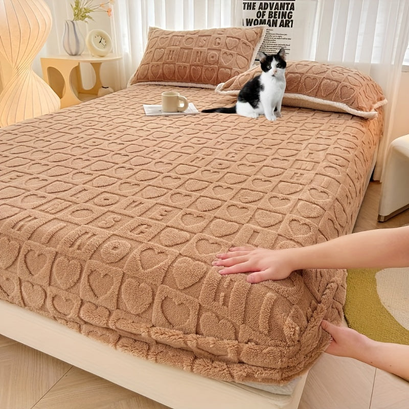  Nafas oladigan mos keladigan yostiq qopqog'i, yostiq matrasini himoyalash, chuqur cho'ntak, mashina bilan yuviladigan yotoq qoplami