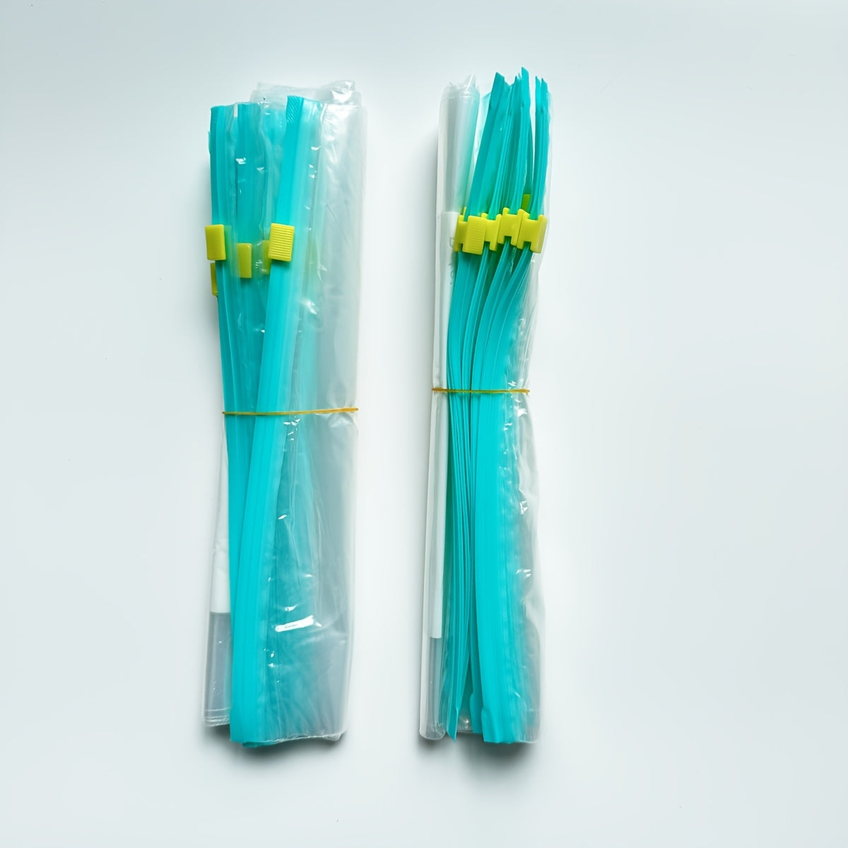 Reusable Storage Bags Set 45/20/30/40 for Fruit Grain Vegetable Meat with Zippered Fresh-Keeping Bags Kitchen Organizer