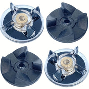 Six-Piece Blender Replacement Parts Set for Magic Bullet MB1001