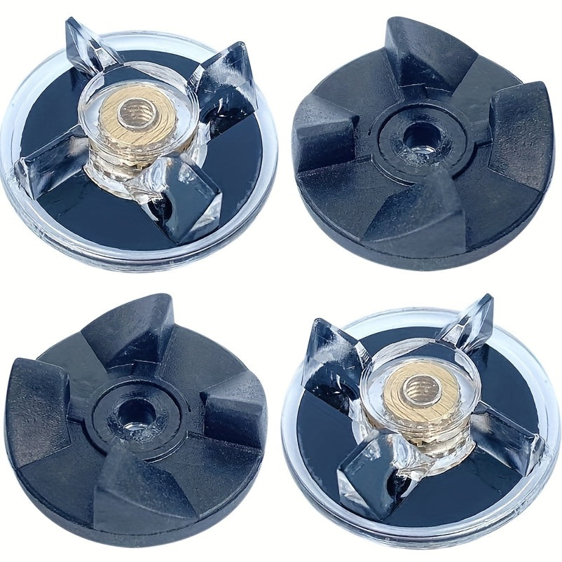 Six-Piece Blender Replacement Parts Set for Magic Bullet MB1001