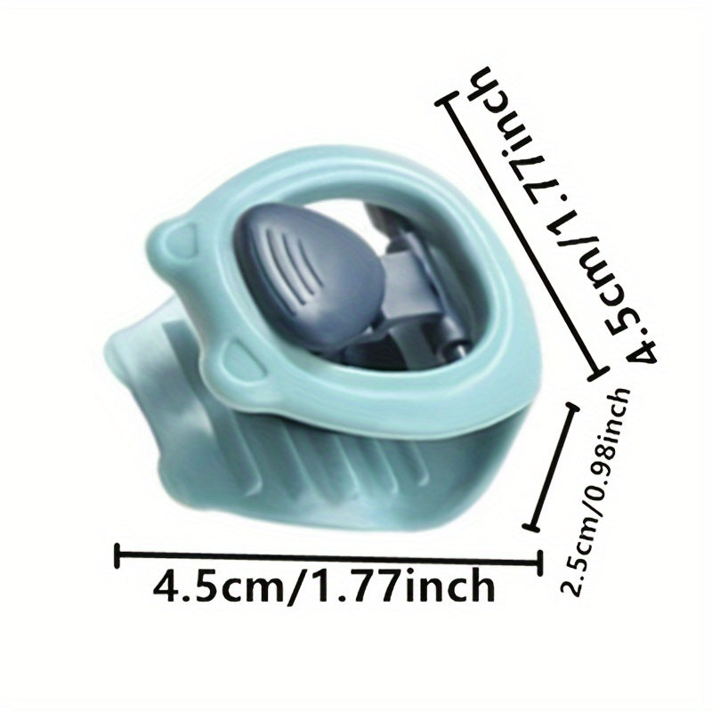 Set of 5 Bedding Fasteners with Non-Slip Grippers for Secure Bed Corners