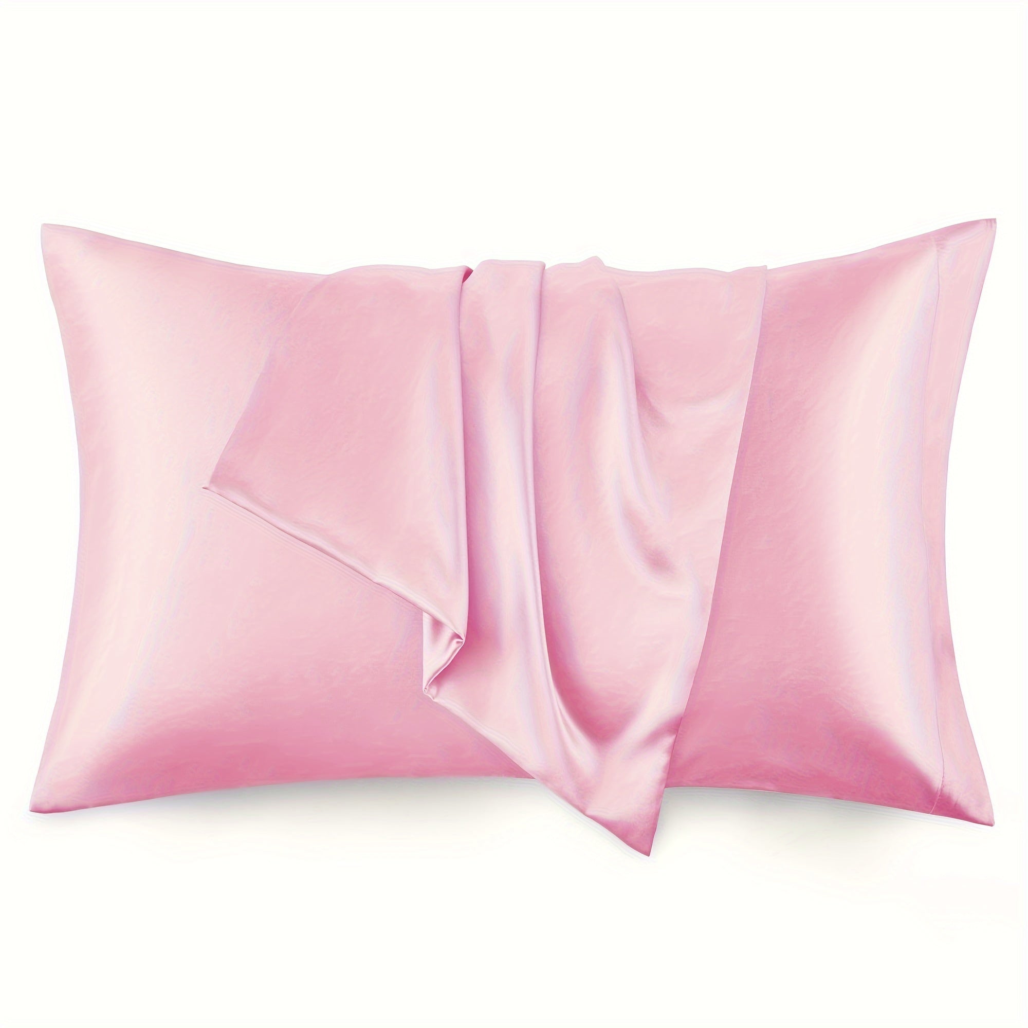Silk Pillowcase Comfort Blend 1 Piece Soft Sleep Pillow Cover
