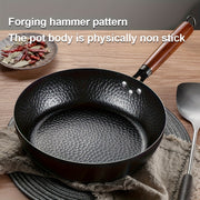 Многофункциональная антипригарная сковорода-утюг для всех типов плит, легко очищается