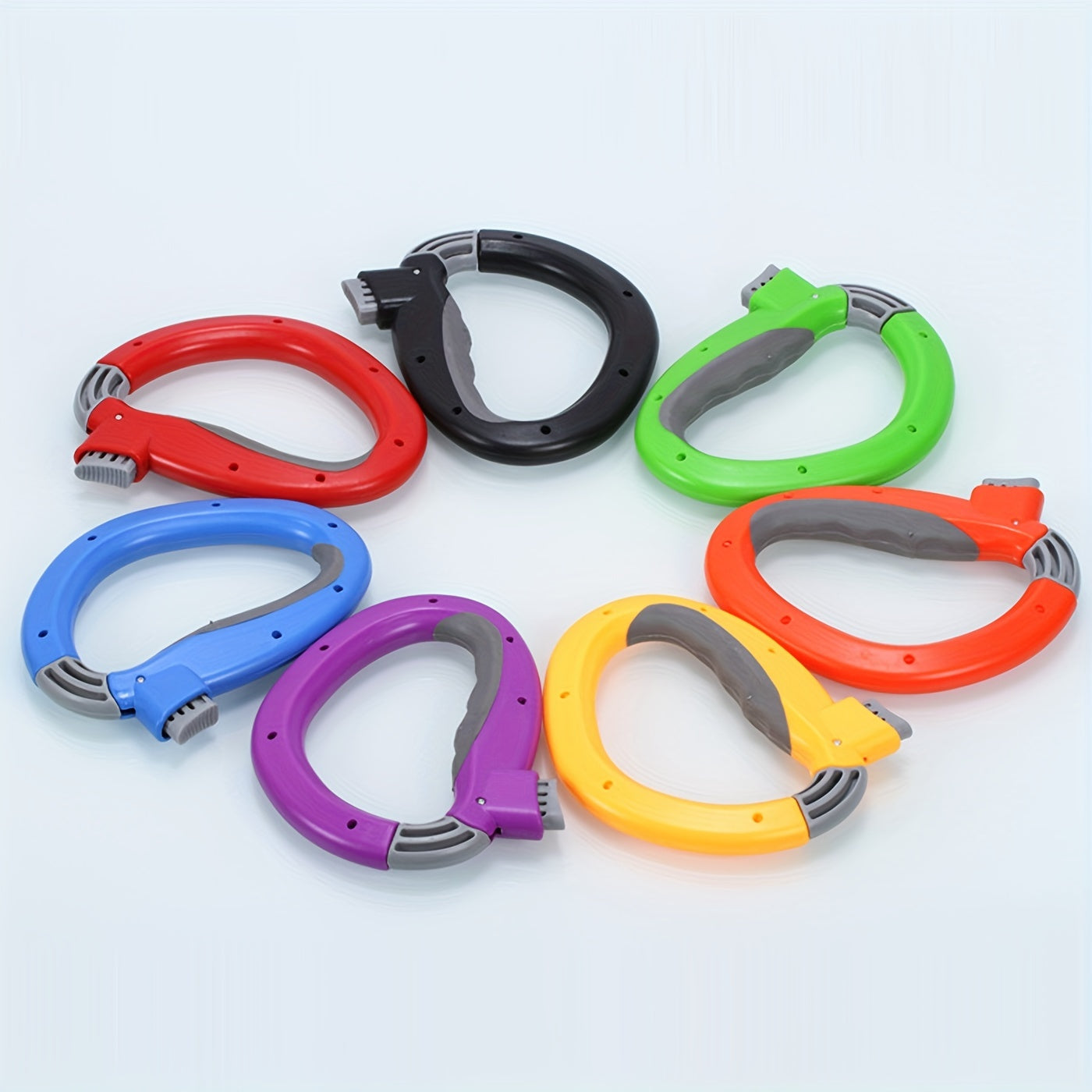 1 шт. Удобный самоблокирующийся держатель для сумок для покупок в продуктовом магазине - обеспечивает удобный и надежный захват для легкой переноски