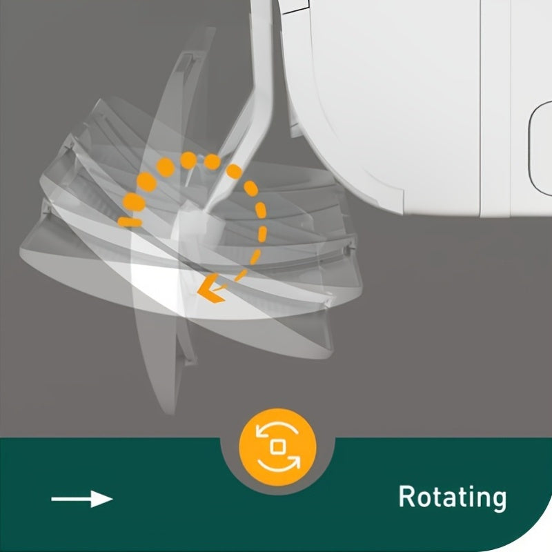 Universal Plastic Air Conditioner Deflector No-Drill Easy Installation Airflow Guide