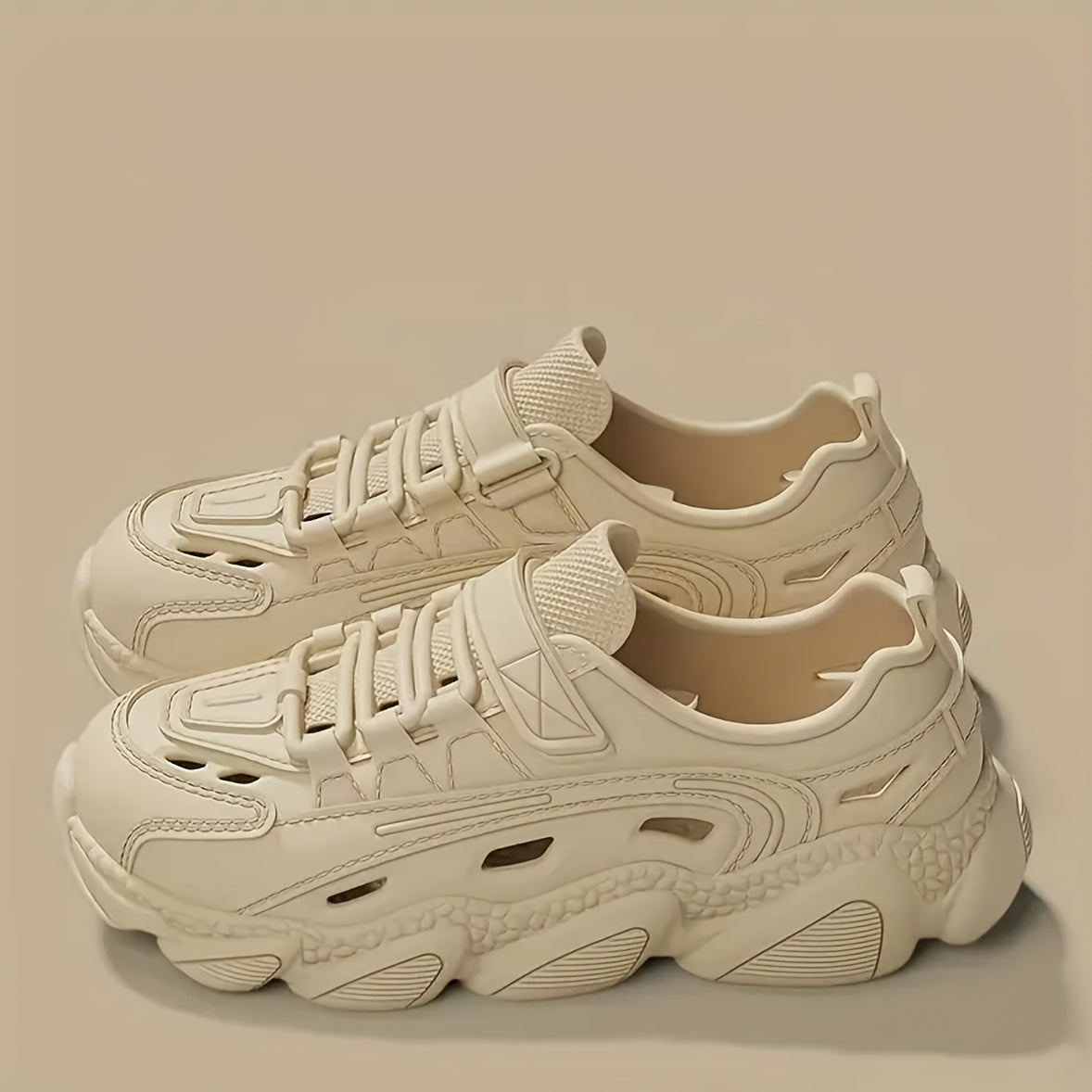 Women's Casual Sport Sandals Breathable EVA Flat Shoes for Outdoor Walking Black