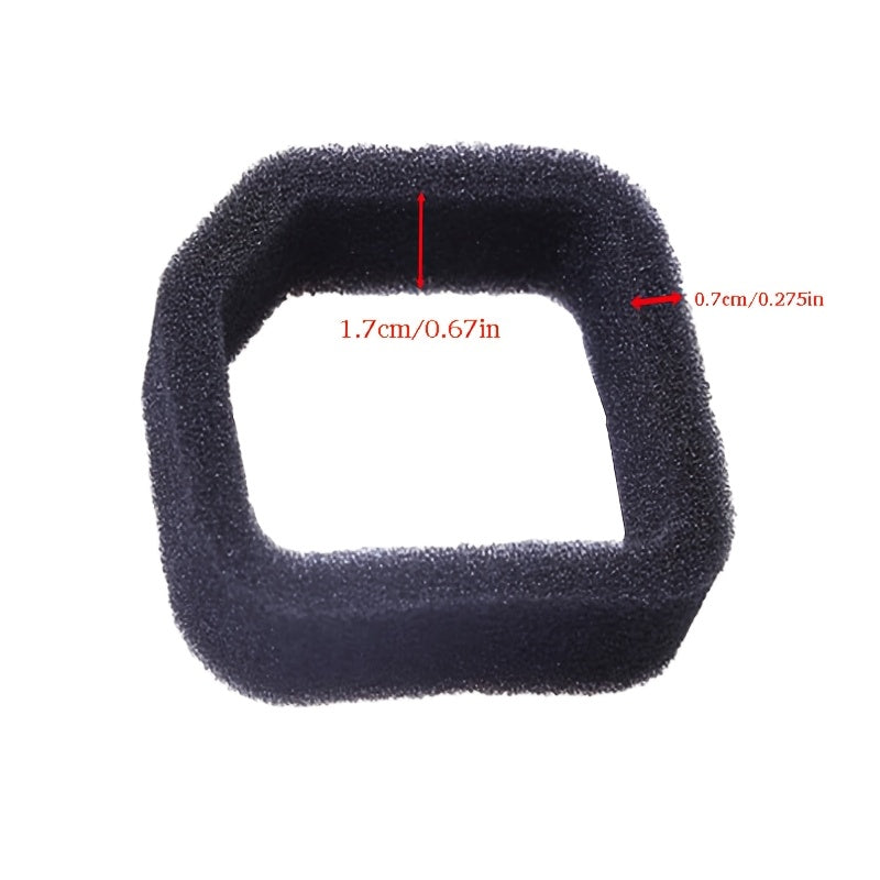 Air Filter for Trimmer and Blower Equipment, 4 Pack