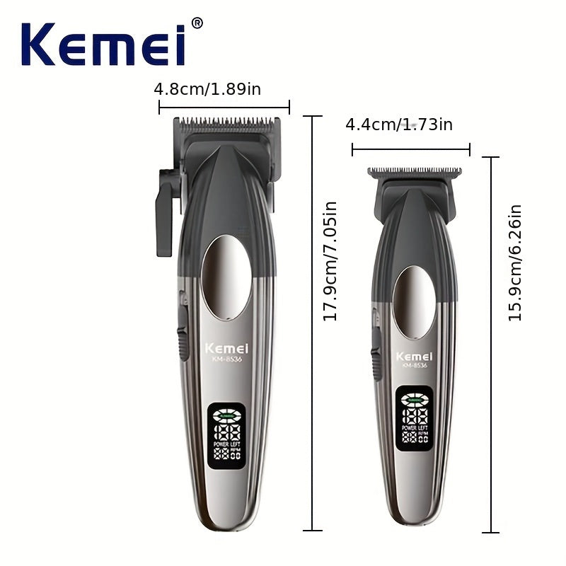 Hairdressing Pusher Set for Men