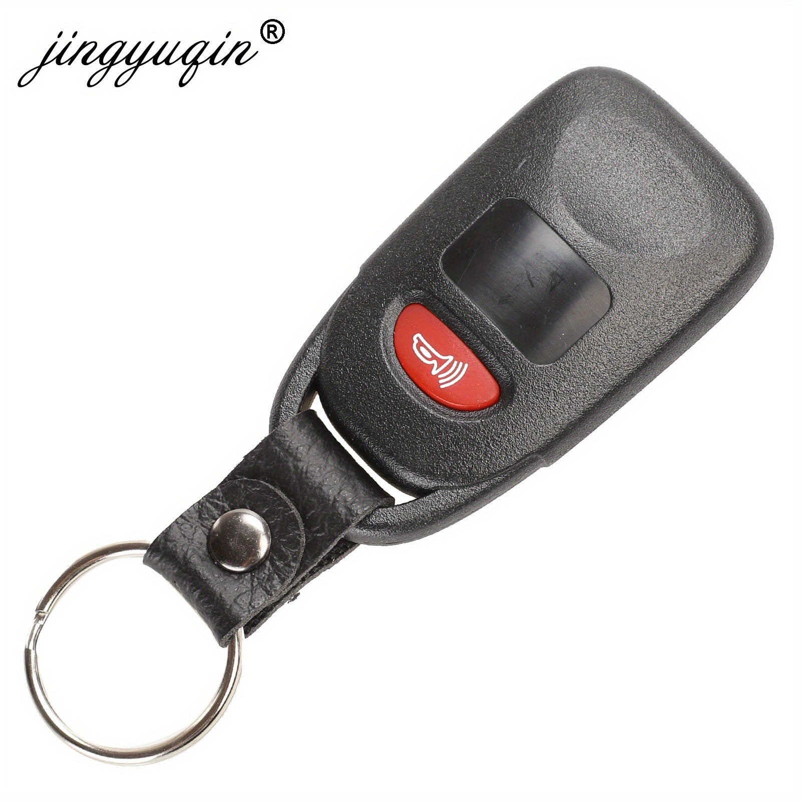 Universal Car Key Fob Shell 2/3 Buttons Replacement for Hyundai Kia