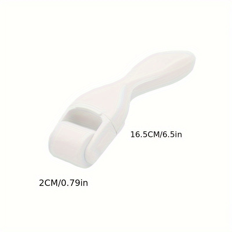 Disposable Facial and Eye Massage Roller with Removable Hyaluronic Acid Essence