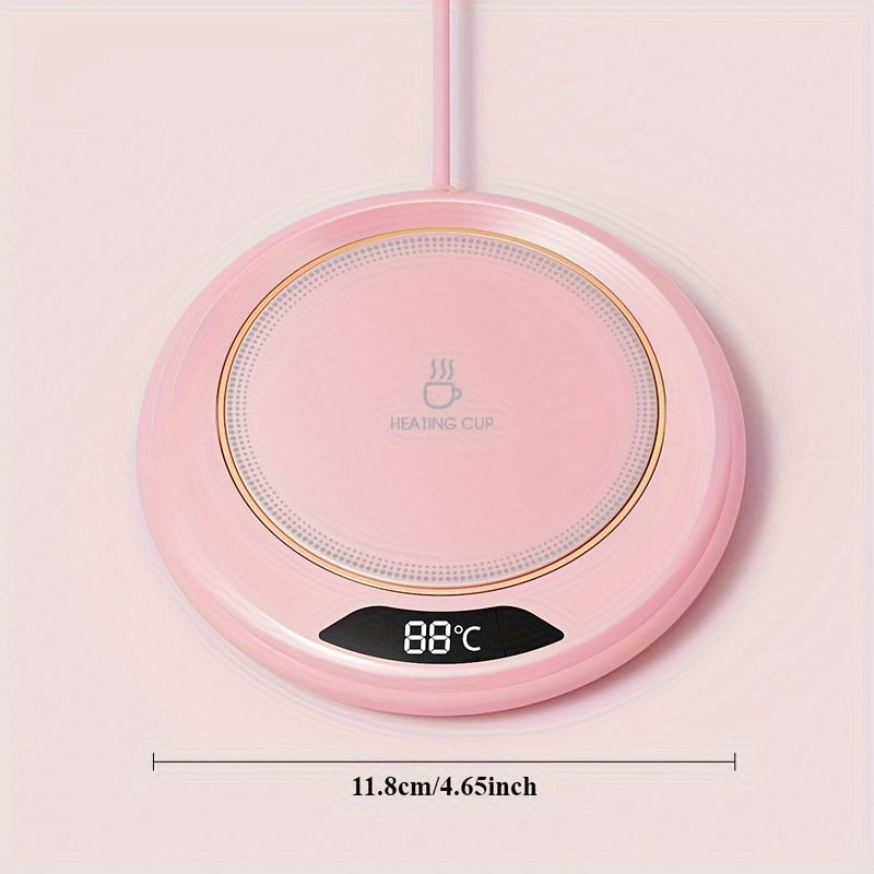 Doimiy Haroratli Isituvchi Kofe Qozoni bilan tanishing - 55/65/75 darajada uchta tezlikni sozlash imkoniyatiga ega, aqlli va innovatsion uy izolyatsiya qozoni. Har qanday qozon uchun mos bo'lgan bu ofis qozoni, ochiq havoda lagerda ajoyibdir.