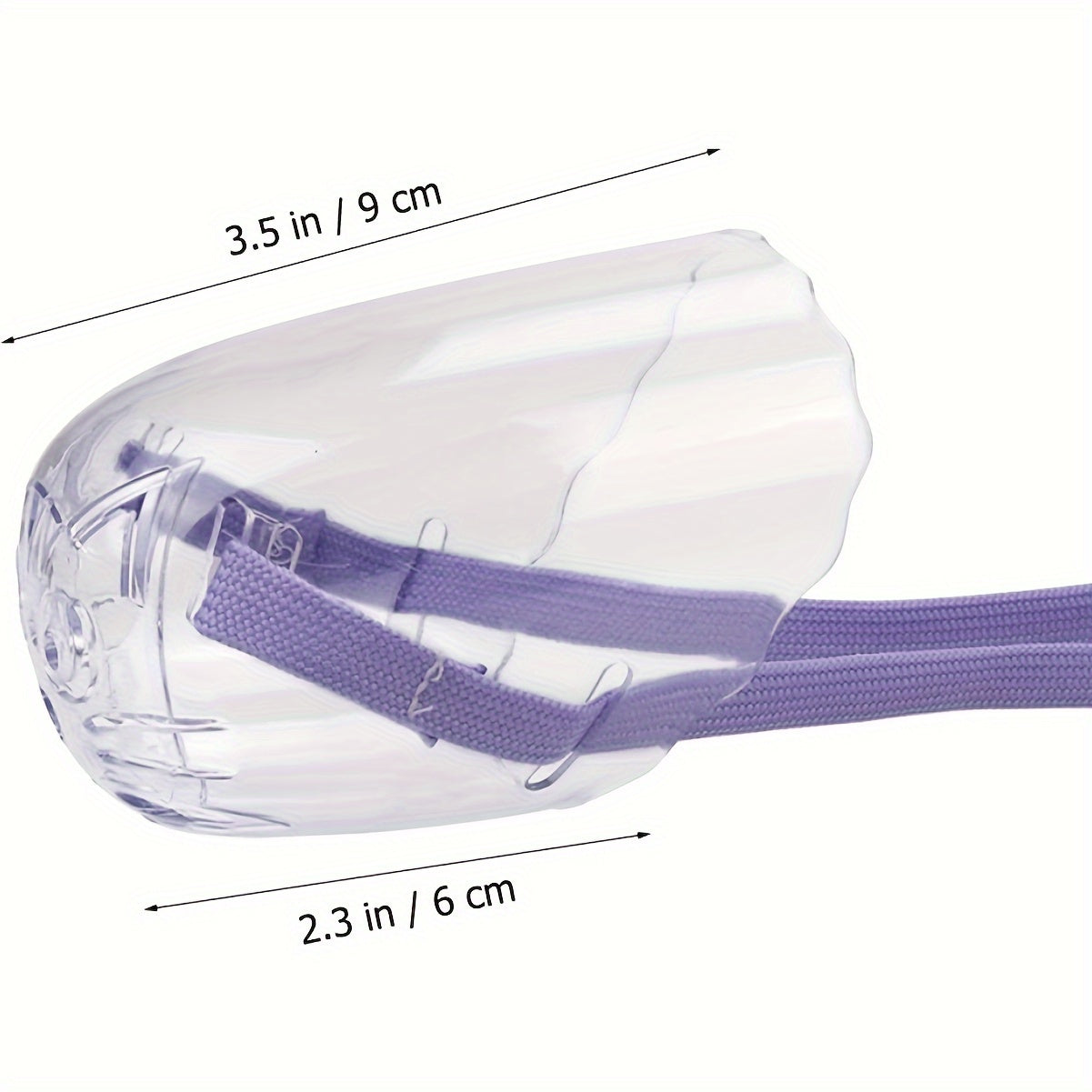 Sozlanadigan plastmassa mushuk taqishi, oson yopilish, bardoshli material, kichik, o'rta, katta