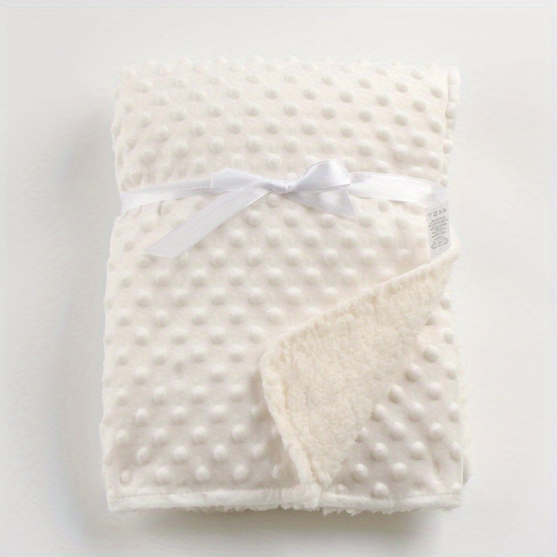 Newborn Baby Blanket with Four Seasons Cover Warmth and Comfort