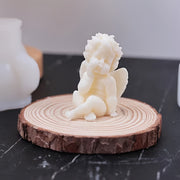 Silicone Mold for Desserts Candies Soap Candles and Crafts, 70mm