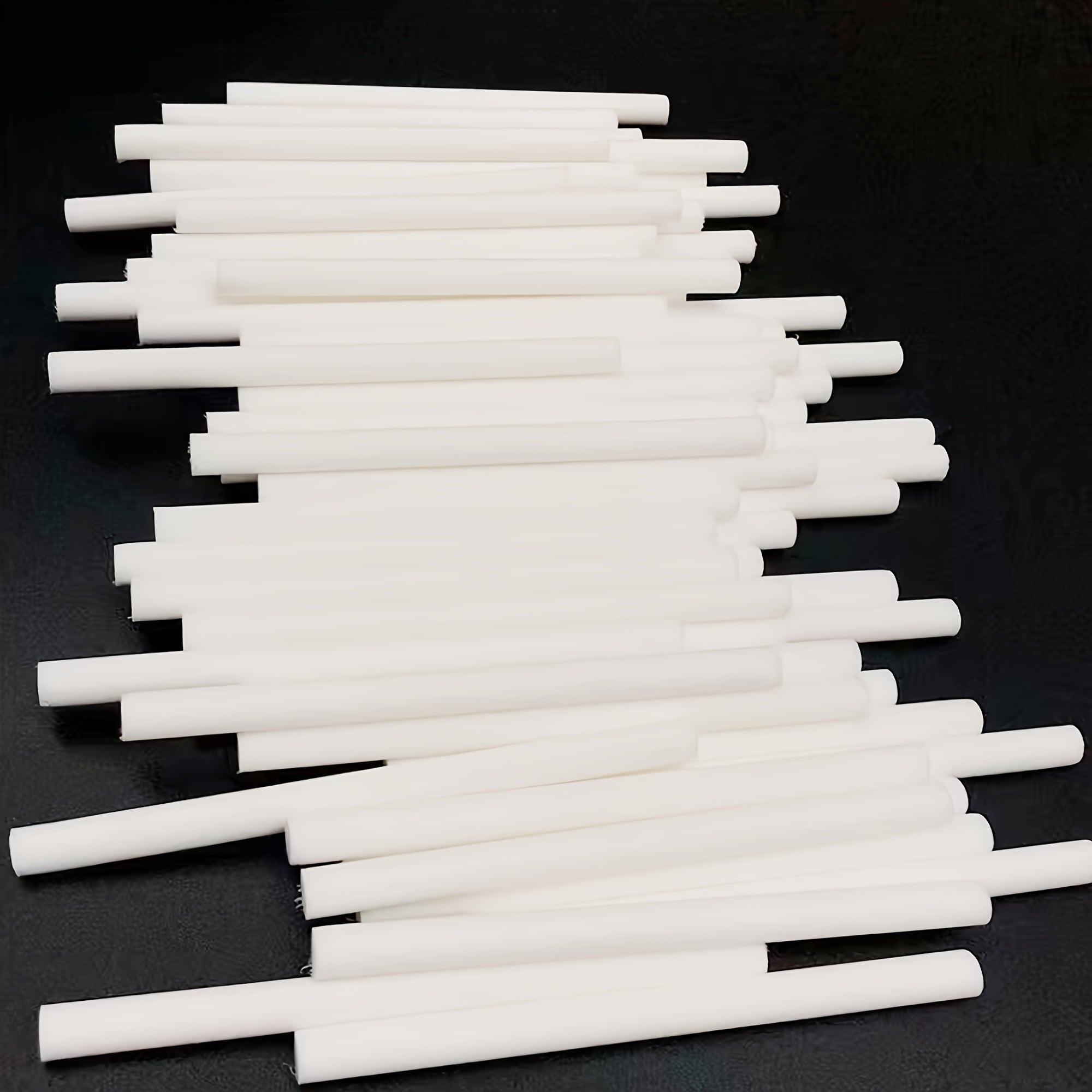 30 Pcs Polyester Fiber Filter Replacement Sticks for Air Purifiers and Diffusers