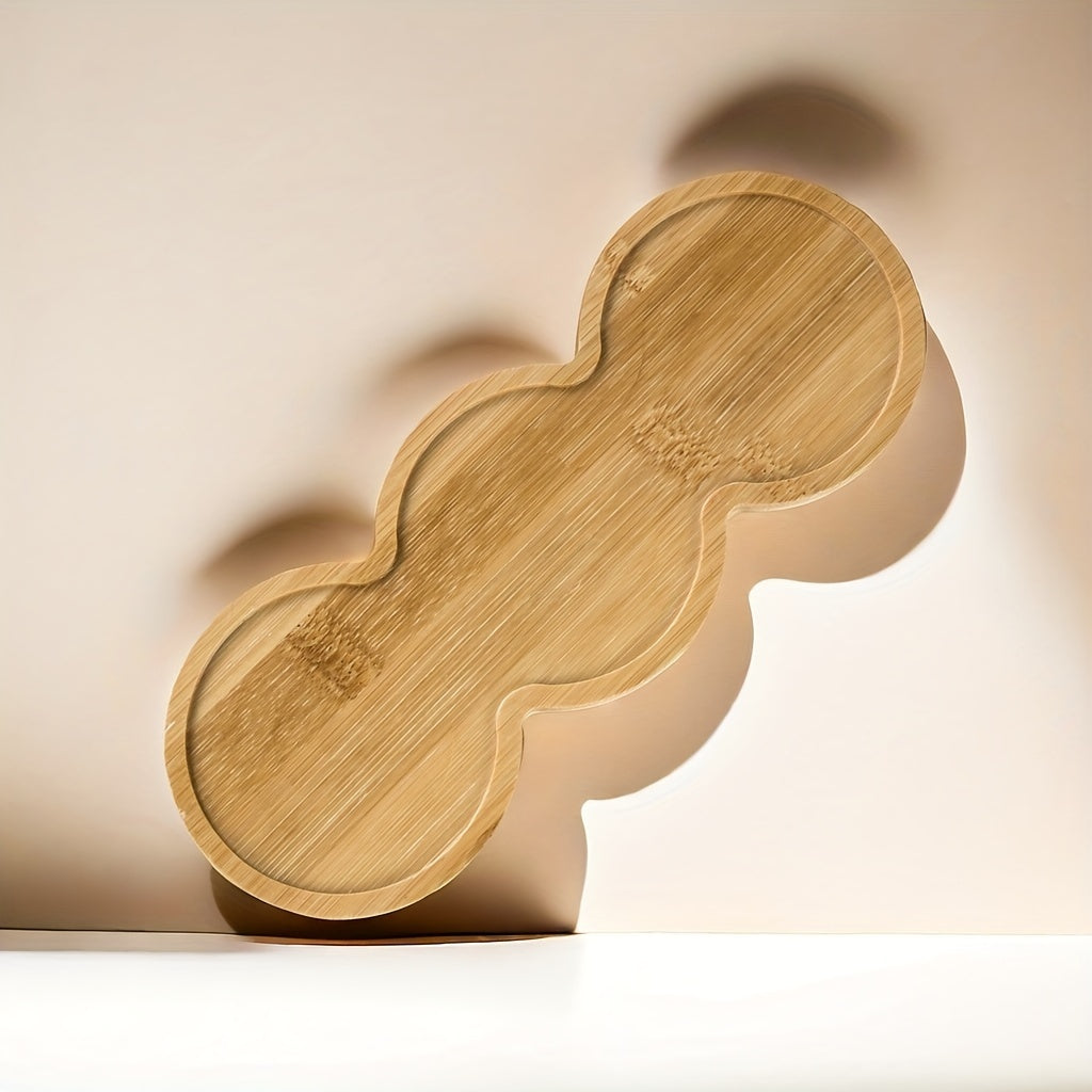 Bambuk Hammom uchun likva yoki hojatxona tanki uchun idish, joyni tejovchi tashkilotchi