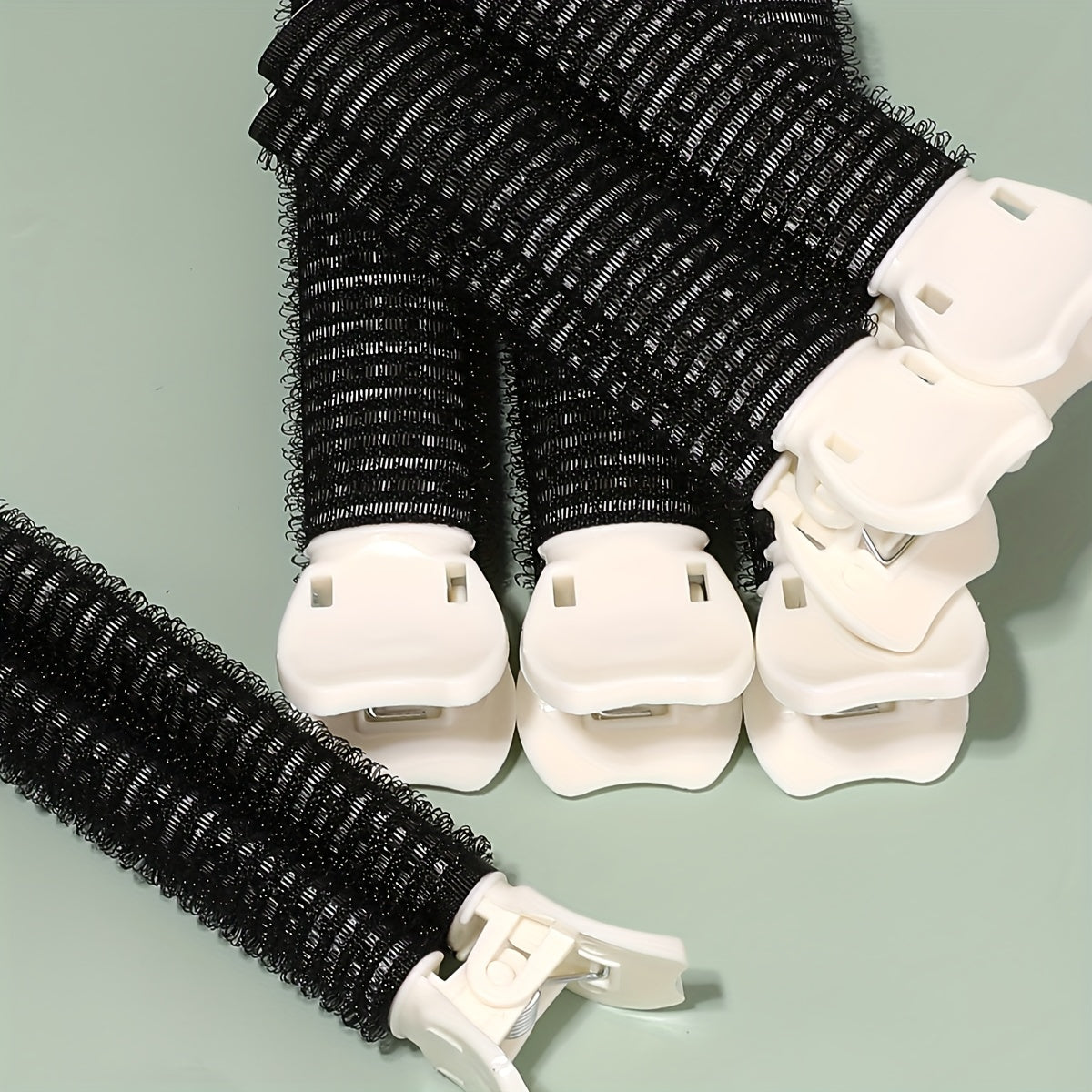 Clips de pelo para mujer, volumen, naturales, y clips de raíz de cabello esponjoso, set de 6