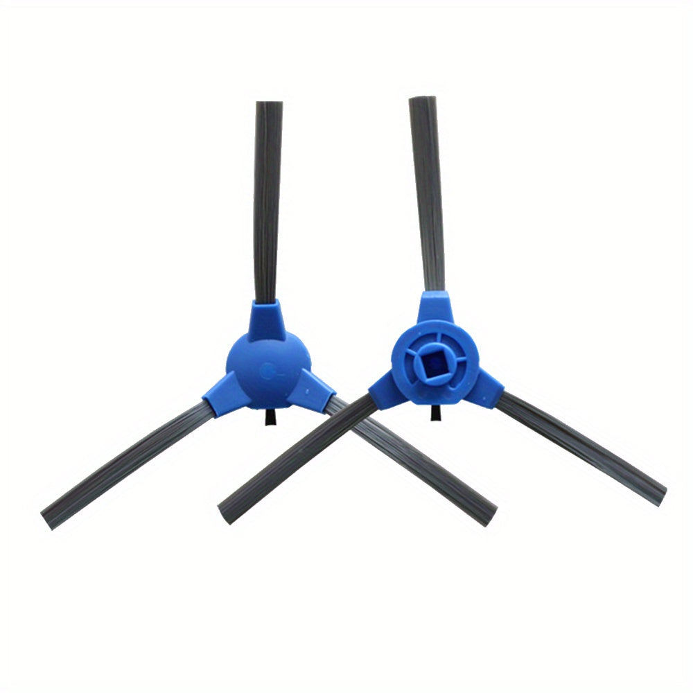 2pcs Side Brush Replacement Accessories for Robot Vacuum for Conga 1090 1790 Titanium