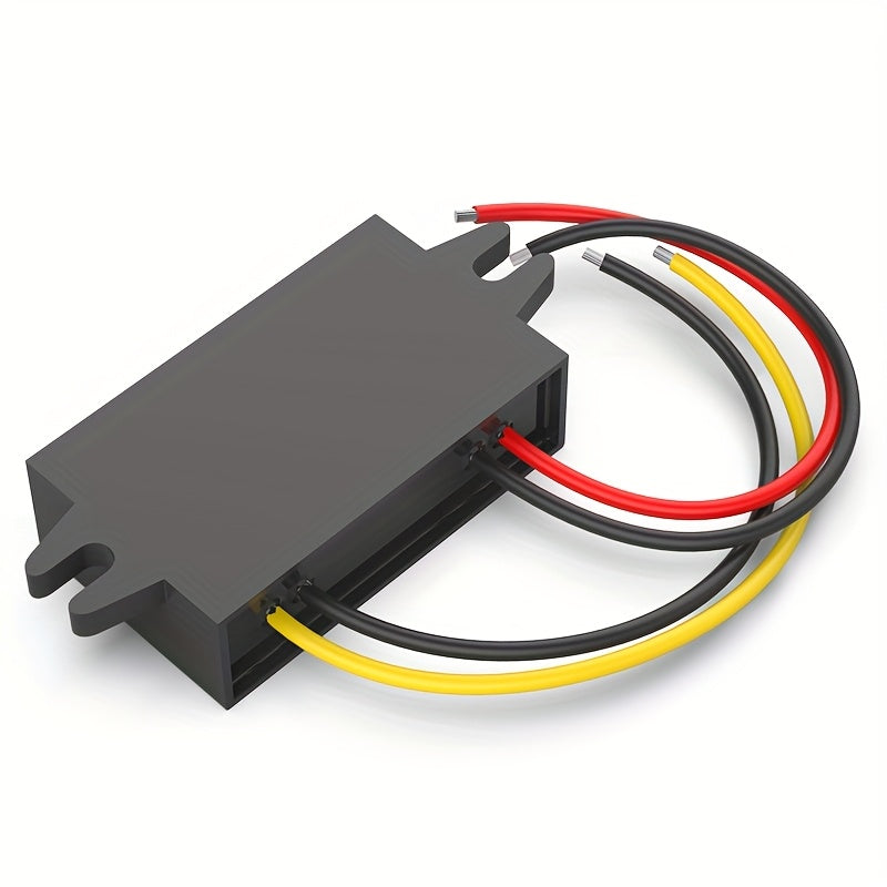 DC-DC Buck Converter 8V-36V dan 3.3V 3A qisqa tutashuvdan himoya qilish sanoat quvvat manbai