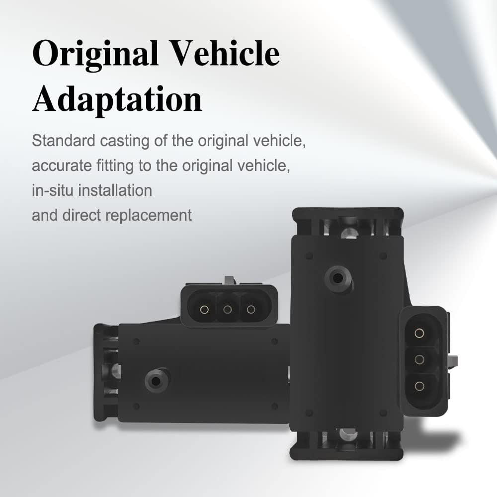 MAP Sensor Compatible with Chevy, Jeep, Buick, Oldsmobile Vehicles
