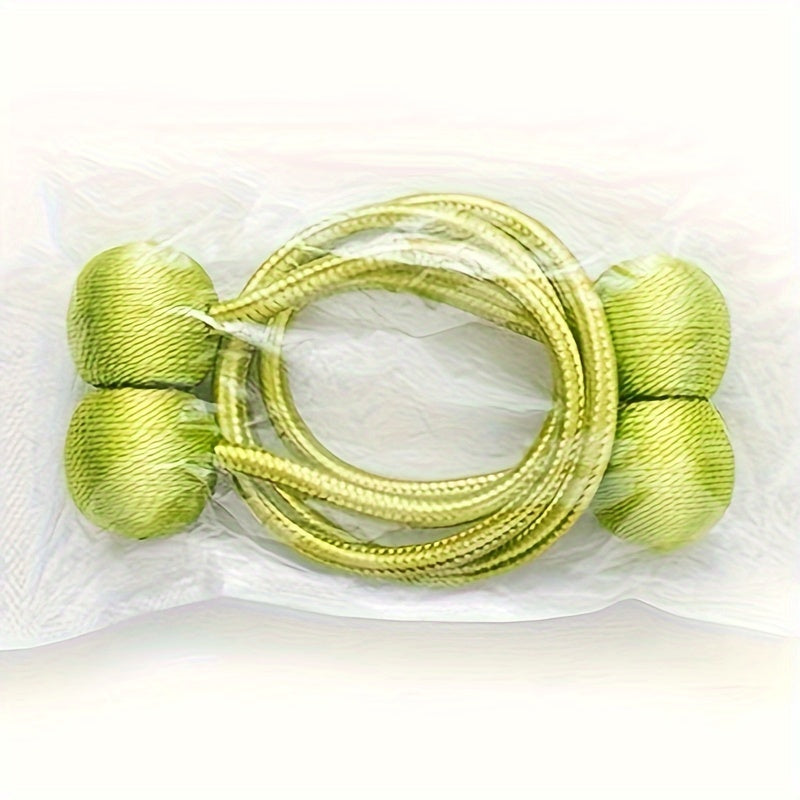 Magnetic Bathroom Shower Curtain Hooks 2 Pack for Easy Installation