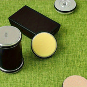 Комплект точильных роликов с двумя точками для заточки роликов с прямым краем, для кемпинга на открытом воздухе, промышленный алмазный нож