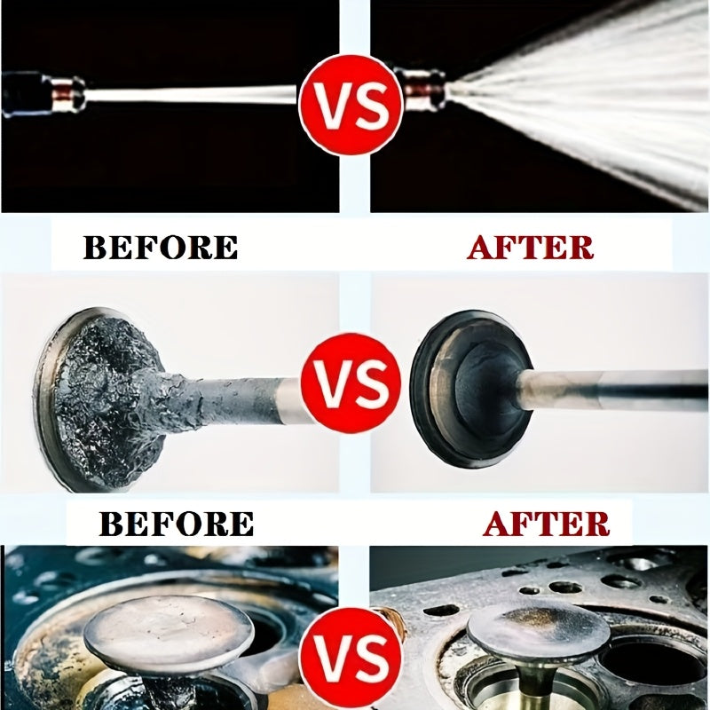 Fuel Additive Treatment for Petrol Diesel Injector Cleaner Fuel System Booster