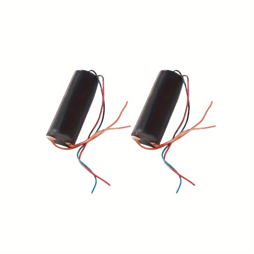 1 dona/2 dona DC 6-12V dan 400KV gacha bo'lgan Step-Up Inverter Arc Pulse Generator Quvvat Moduli