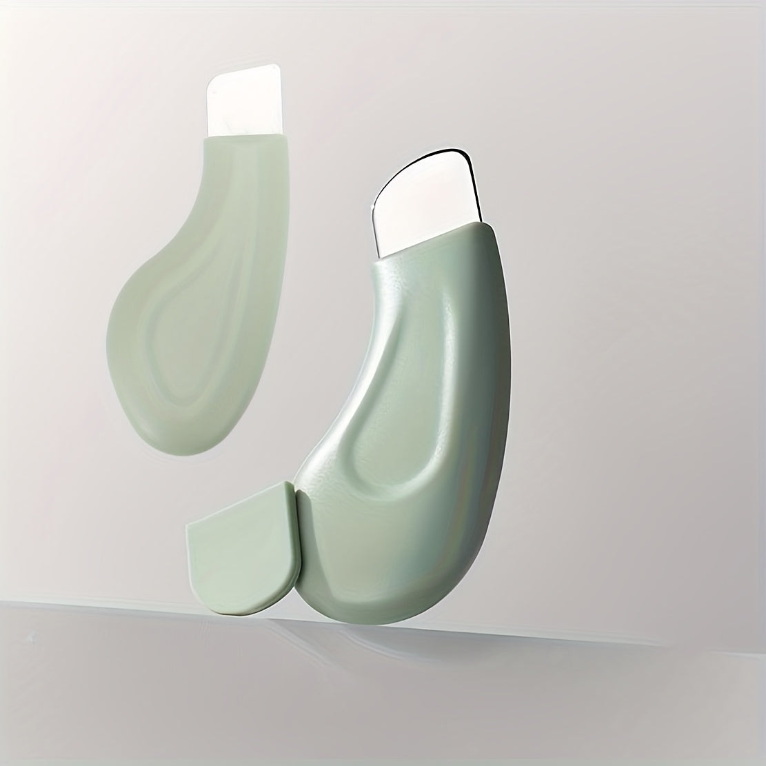 Qora nuqta olib tashlash uchun asbob, loy kremi va tozalash yog'i uchun, qayta ishlatiladigan, qora