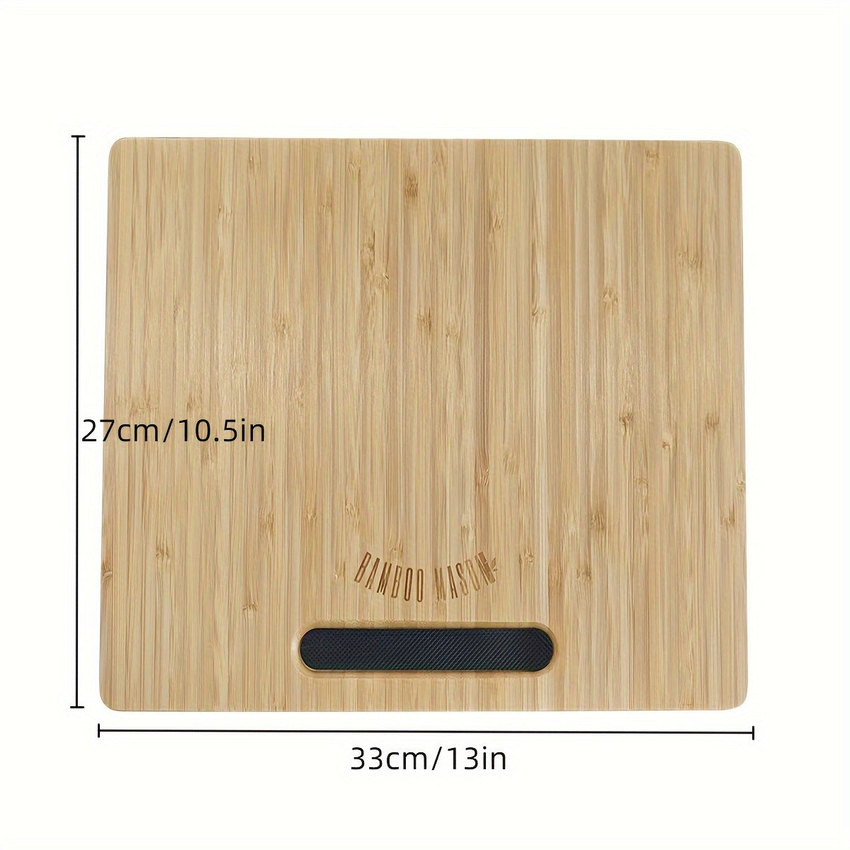 Heavy Kitchen Appliance Moving Tray Bamboo Sliding Counter Slider for Easy Access
