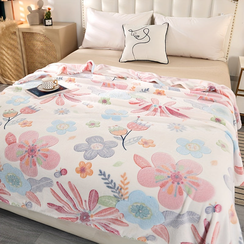 Мягкое охлаждающее одеяло для офиса, путешествий, кемпинга, дома, многофункциональный плед-шаль, подарок