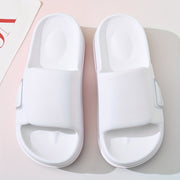 Women Cloud EVA Slippers Summer Casual Open-Toed Indoor Outdoor