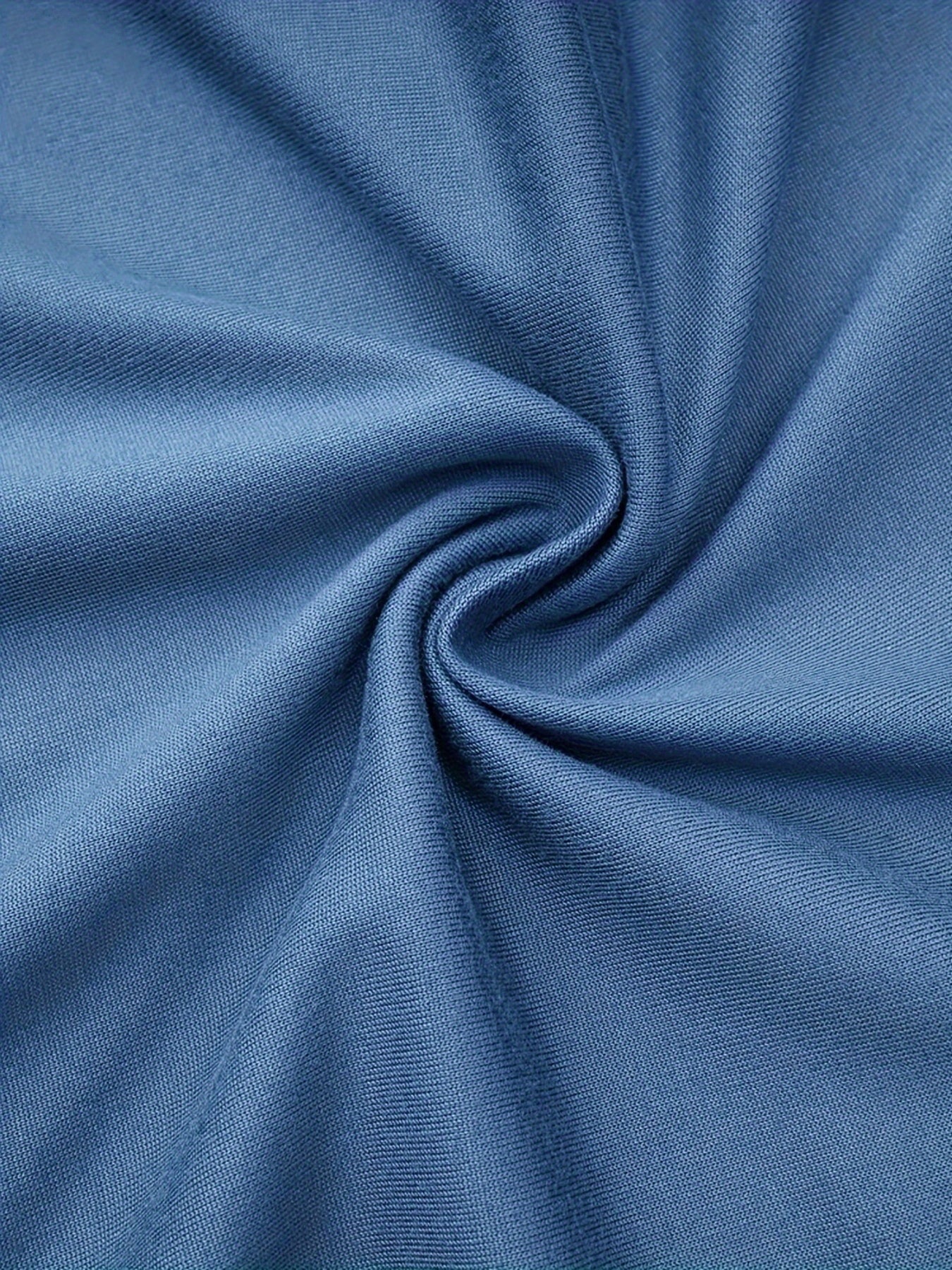 Plus Size Casual Solid Color Drawstring Waist Pants with Pockets for Women