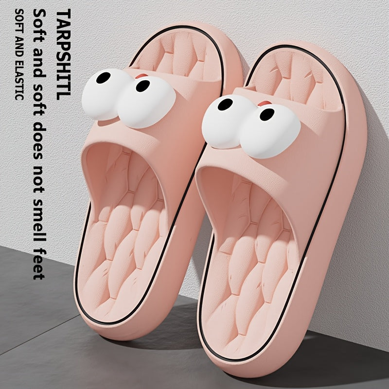 Women's Quick-Dry Slide Sandals Soft EVA Breathable Beach Indoor Options