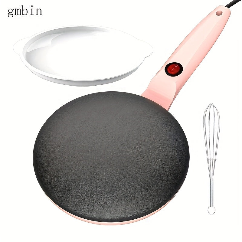 Европейский стандарт 220В Электрическая сковорода для блинов для домашнего использования