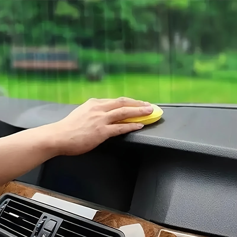 Kit de limpieza de coches 14 piezas Cepillo de aire acondicionado Toalla para neumáticos Fibra ultrafina