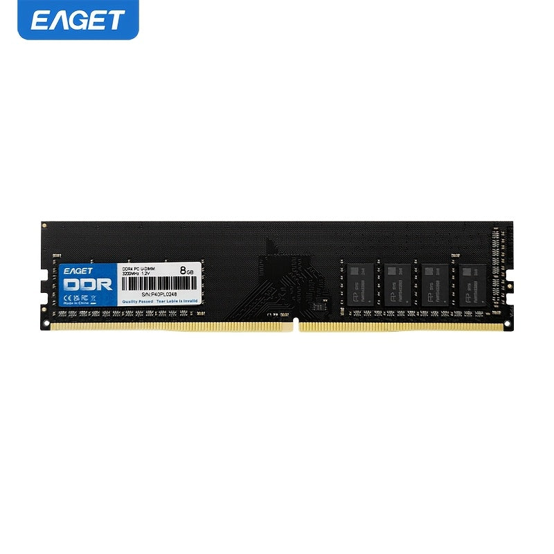 DDR4 Desktop RAM 8GB 16GB 3200MHz High Performance Memory Module for Intel AMD Systems