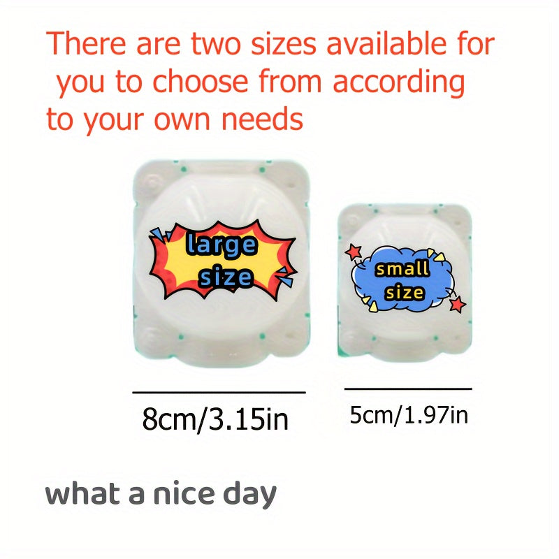 Reusable Plant Root Grow Box 5/20 Pack for Grafting and Propagation