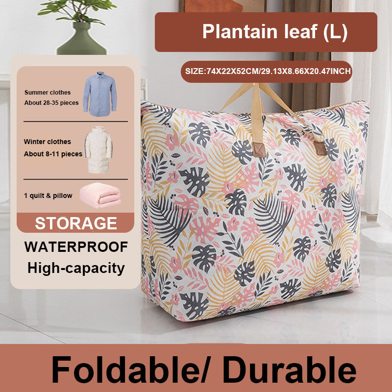 1-qismli choyshab saqlash sumkasi, multfilm naqshli, qalinlashtirilgan ko'chma kiyimlarni tartibga solish sumkasi. Ushbu juda katta sig'imli ko'chirish sumkasi yotoq xonangiz aksessuarlarini tartibga solish uchun mukammaldir.