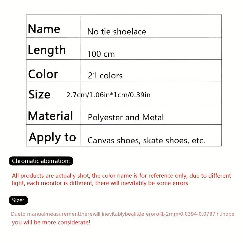 Шнурки без шнуровки с алмазными крестовыми замками для повседневных кроссовок, эластичный ацетат