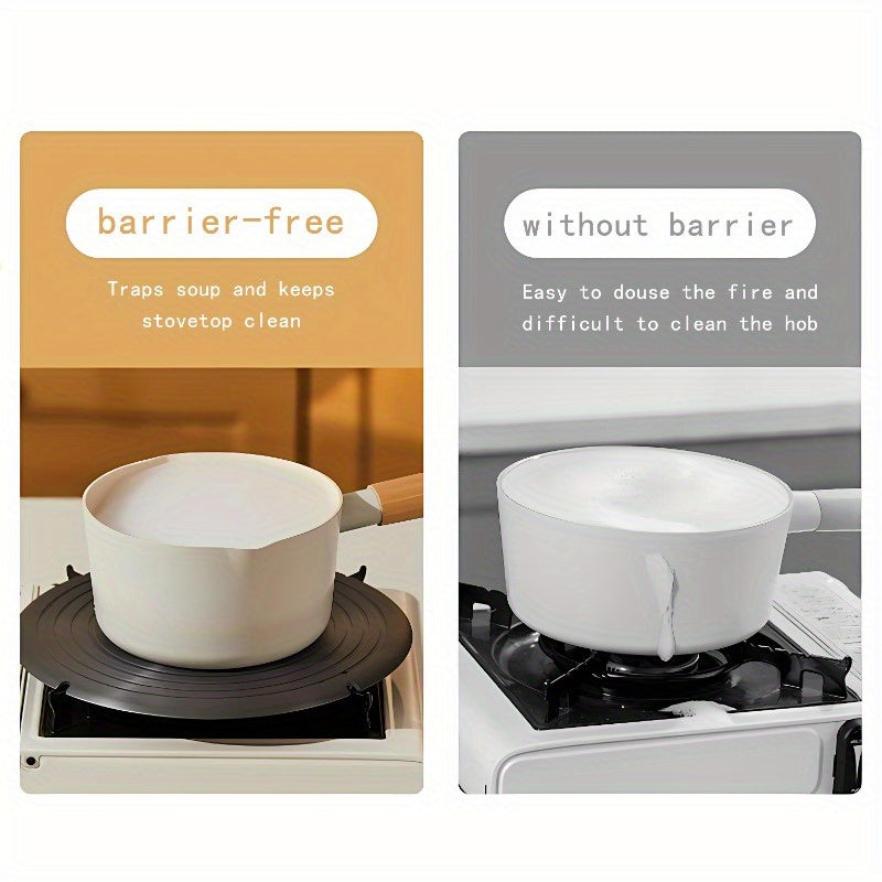 Съемная пластина для теплообмена для газовых плит с антипригорающей изоляцией и равномерным распределением тепла