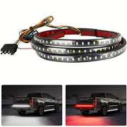 60-Inch LED Tailgate Light Bar Waterproof Easy Install No Drill