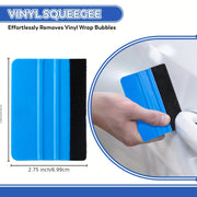 5 dona Avtomobil oynasini qoplash to'plami UV maxfiylik filmi DIY uy RV qoplash asboblari