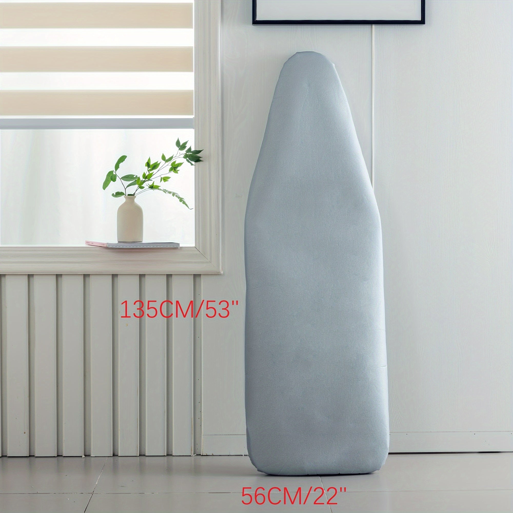 Cotton Pad Replacement Cover for Ironing Board High Temp Resistant Household Ironing Table Cloth 1 Pack