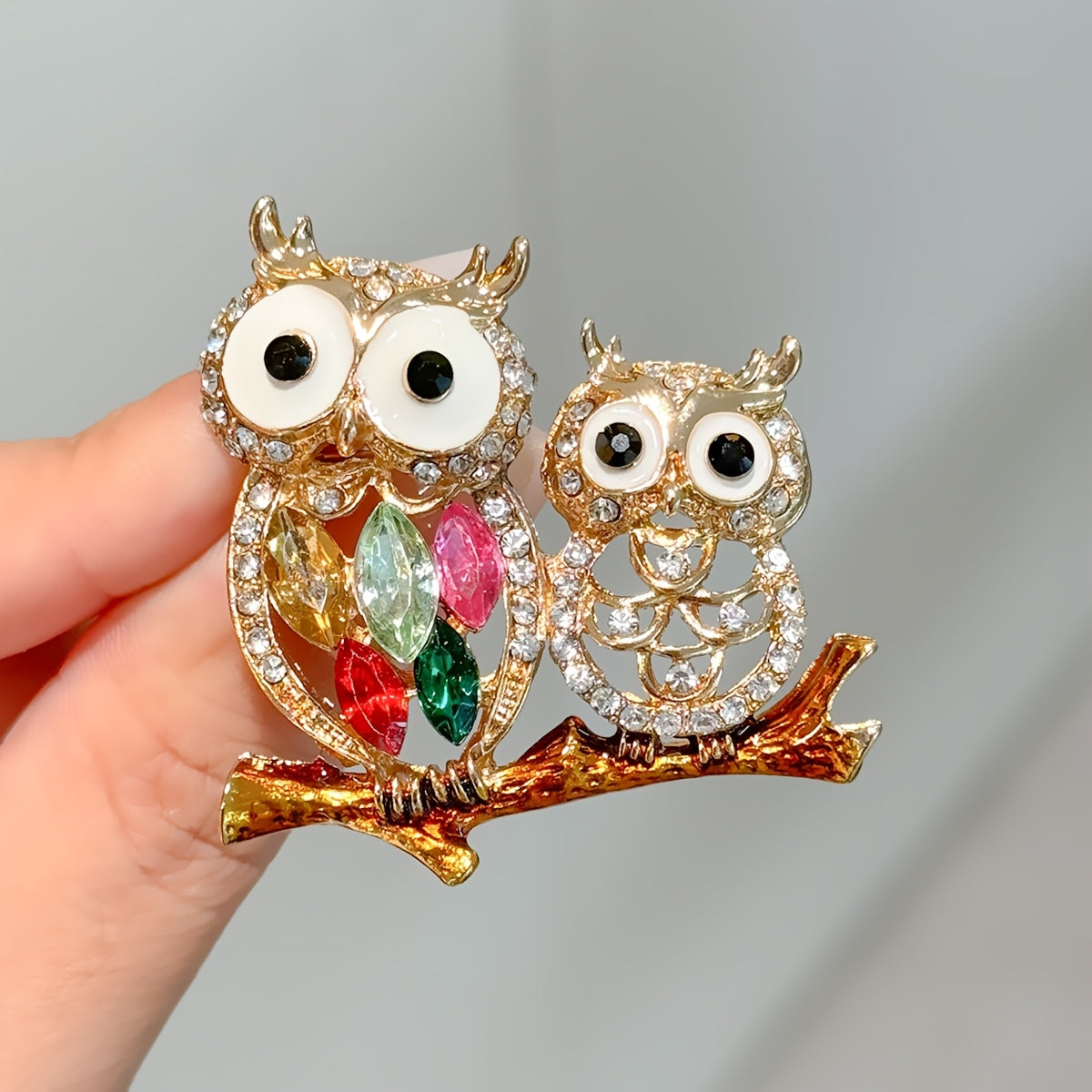 Animal-Inspired Brooches for Women Elegant Suit Coat Accessories