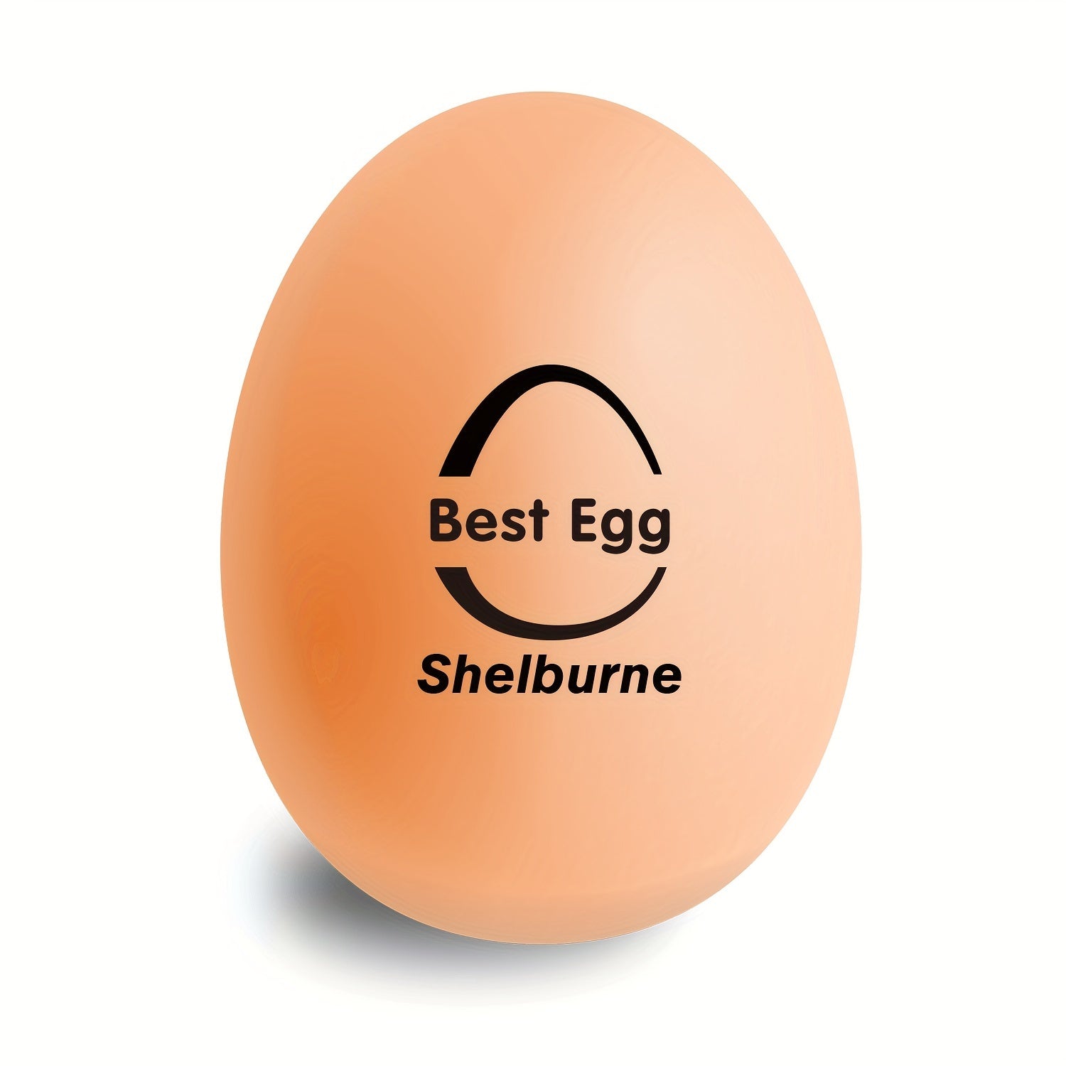 Customizable Round Hard Rubber Egg Stamp for Farm Fresh Chicken and Duck Eggs