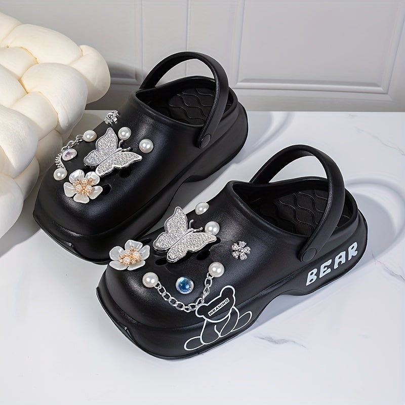 Women's Breathable EVA Clogs Slip-On Indoor Outdoor Casual Shoes