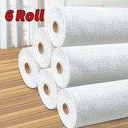 Self-Adhesive 3D Foam Wallpaper Stickers Waterproof Moisture-Proof for Home Renovation